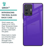 Amethyst Purple Glass Case for Mi 11T Pro 5G