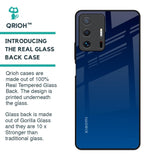 Very Blue Glass Case for Mi 11T Pro 5G