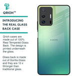 Dusty Green Glass Case for Mi 11T Pro 5G