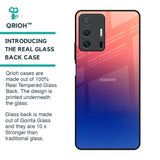 Dual Magical Tone Glass Case for Mi 11T Pro 5G