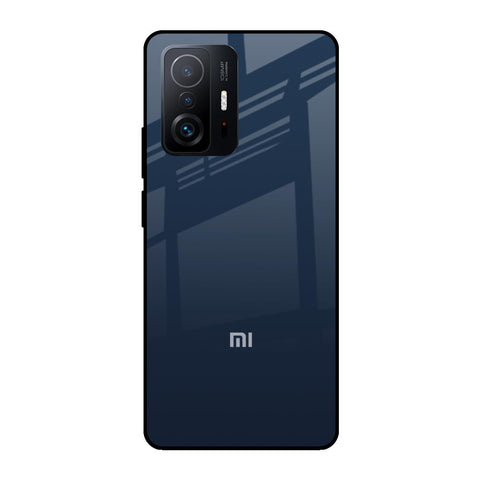 Overshadow Blue Mi 11T Pro 5G Glass Cases & Covers Online