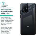 Stone Grey Glass Case For Mi 11T Pro 5G