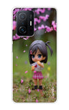 Anime Doll Mi 11T Pro 5G Back Cover