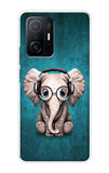 Party Animal Mi 11T Pro 5G Back Cover