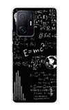 Equation Doodle Mi 11T Pro 5G Back Cover