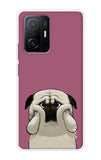 Chubby Dog Mi 11T Pro 5G Back Cover