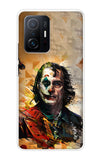 Psycho Villan Mi 11T Pro 5G Back Cover