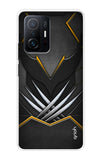 Blade Claws Mi 11T Pro 5G Back Cover