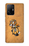 Jungle King Mi 11T Pro 5G Back Cover