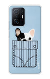 Cute Dog Mi 11T Pro 5G Back Cover