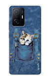 Hide N Seek Mi 11T Pro 5G Back Cover