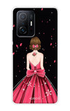 Fashion Princess Mi 11T Pro 5G Back Cover