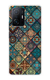 Retro Art Mi 11T Pro 5G Back Cover