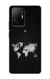 World Tour Mi 11T Pro 5G Back Cover