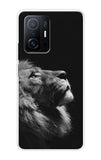 Lion Looking to Sky Mi 11T Pro 5G Back Cover