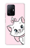 Cute Kitty Mi 11T Pro 5G Back Cover