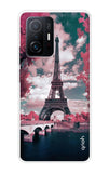 When In Paris Mi 11T Pro 5G Back Cover