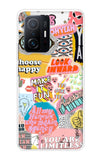 Make It Fun Mi 11T Pro 5G Back Cover