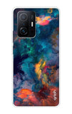 Cloudburst Mi 11T Pro 5G Back Cover