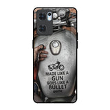 Royal Bike Oppo Reno7 5G Glass Back Cover Online