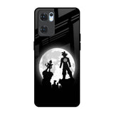 True Saiyans Oppo Reno7 5G Glass Back Cover Online