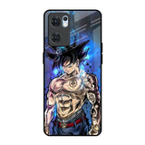 Branded Anime Oppo Reno7 5G Glass Back Cover Online