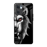 Wild Lion Oppo Reno7 5G Glass Back Cover Online