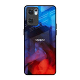 Dim Smoke Oppo Reno7 5G Glass Back Cover Online