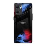 Fine Art Wave Oppo Reno7 5G Glass Back Cover Online