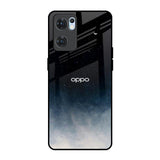 Aesthetic Sky Oppo Reno7 5G Glass Back Cover Online