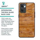 Timberwood Glass Case for Oppo Reno7 5G