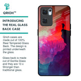 Dream So High Glass Case For Oppo Reno7 5G