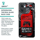 Do No Disturb Glass Case For Oppo Reno7 5G