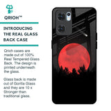 Moonlight Aesthetic Glass Case For Oppo Reno7 5G