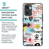 Just For You Glass Case For Oppo Reno7 5G