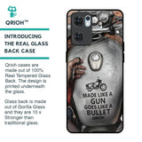 Royal Bike Glass Case for Oppo Reno7 5G