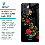 Dazzling Art Glass Case for Oppo Reno7 5G