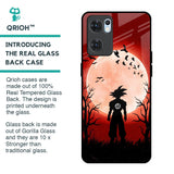 Winter Forest Glass Case for Oppo Reno7 5G