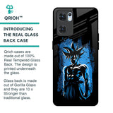 Splatter Instinct Glass Case for Oppo Reno7 5G