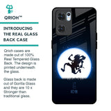Luffy Nika Glass Case for Oppo Reno7 5G