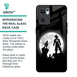 True Saiyans Glass Case for Oppo Reno7 5G