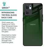 Deep Forest Glass Case for Oppo Reno7 5G