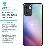 Abstract Holographic Glass Case for Oppo Reno7 5G