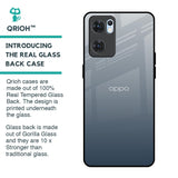 Dynamic Black Range Glass Case for Oppo Reno7 5G