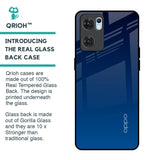 Very Blue Glass Case for Oppo Reno7 5G