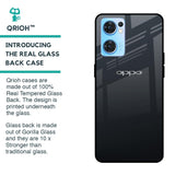 Stone Grey Glass Case For Oppo Reno7 5G