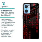 Let's Decode Glass Case For Oppo Reno7 5G