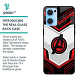 Guardians Of The Earth Glass Case for Oppo Reno7 5G