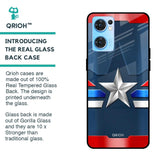 Brave Hero Glass Case for Oppo Reno7 5G