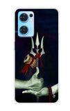 Shiva Mudra Oppo Reno7 5G Back Cover